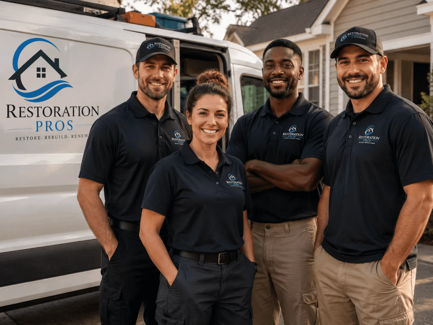 Professional Flood Damage Restoration Services in Marion, TX
